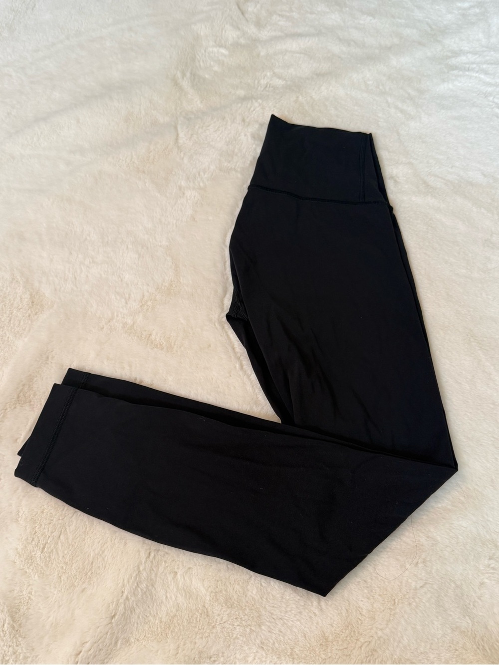 Lululemon Align High-Rise Black Women's Leggings